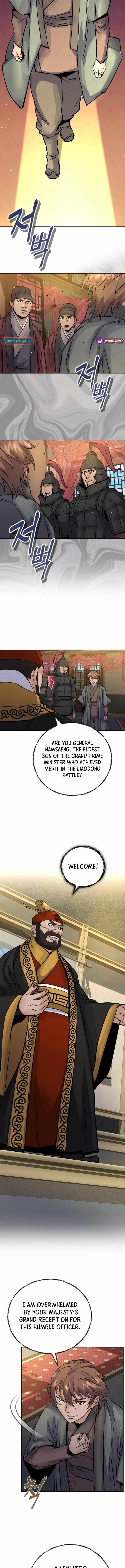 New Chronicles of Goguryeo Chapter 44 - Page 9 in English