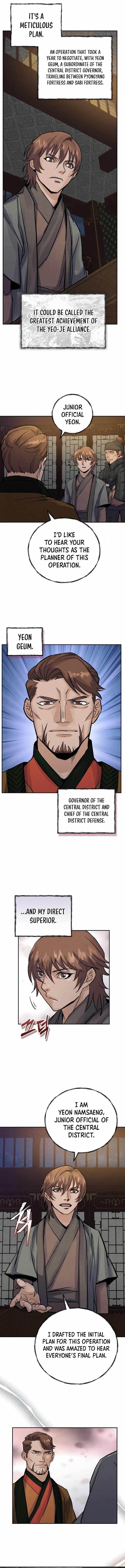 New Chronicles of Goguryeo Chapter 45 - Page 12 in English