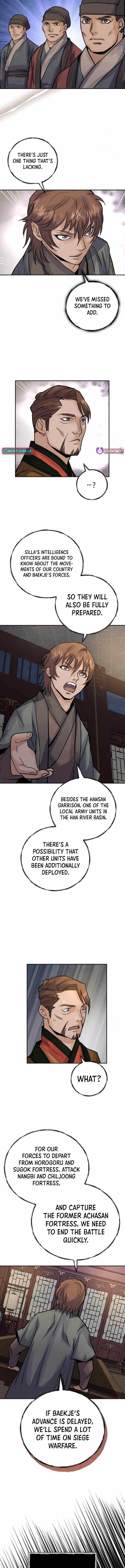 New Chronicles of Goguryeo Chapter 45 - Page 13 in English