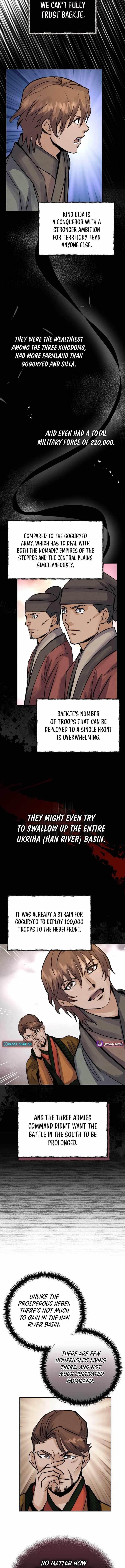 New Chronicles of Goguryeo Chapter 45 - Page 14 in English