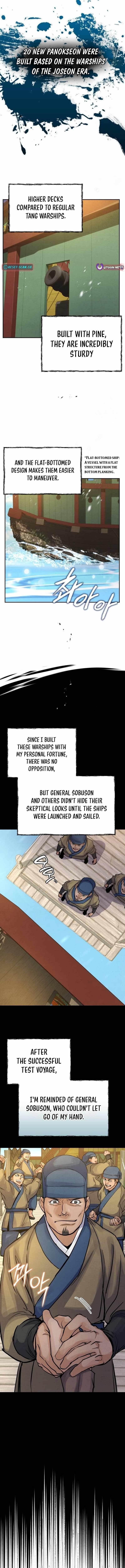 New Chronicles of Goguryeo Chapter 45 - Page 3 in English