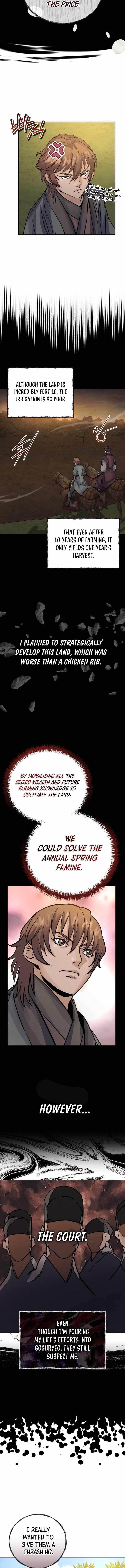 New Chronicles of Goguryeo Chapter 45 - Page 5 in English