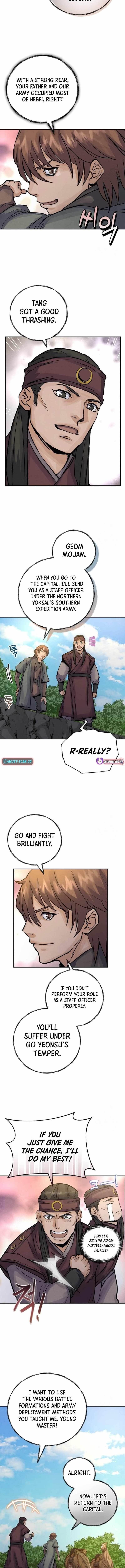 New Chronicles of Goguryeo Chapter 45 - Page 7 in English