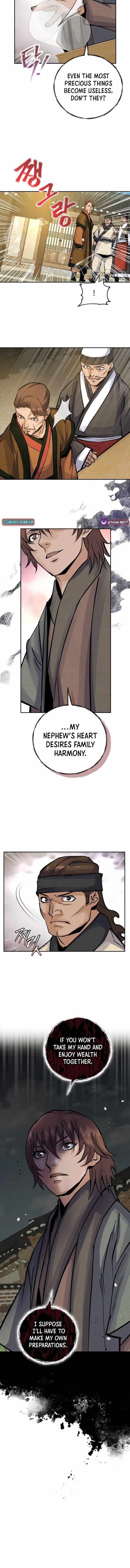New Chronicles of Goguryeo Chapter 46 - Page 11 in English