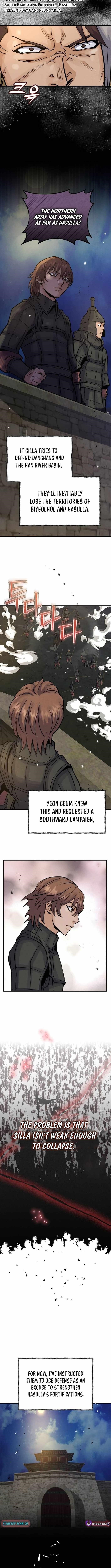 New Chronicles of Goguryeo Chapter 46 - Page 3 in English