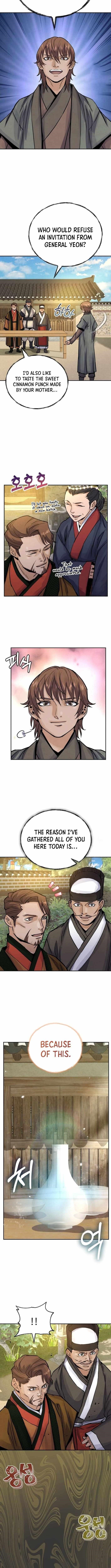 New Chronicles of Goguryeo Chapter 46 - Page 6 in English