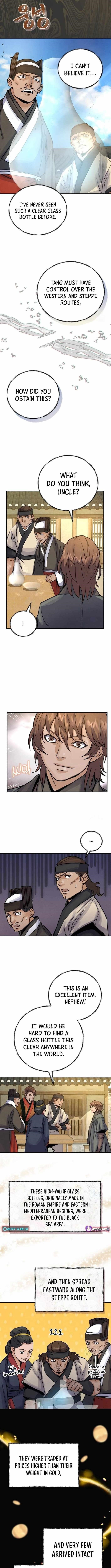 New Chronicles of Goguryeo Chapter 46 - Page 7 in English