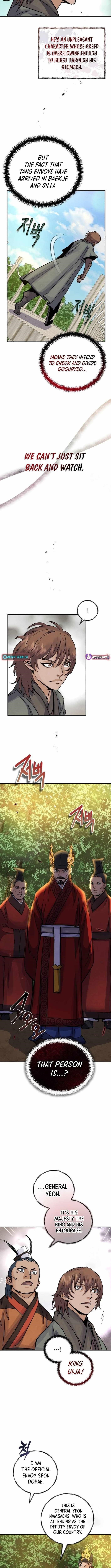New Chronicles of Goguryeo Chapter 47 - Page 11 in English