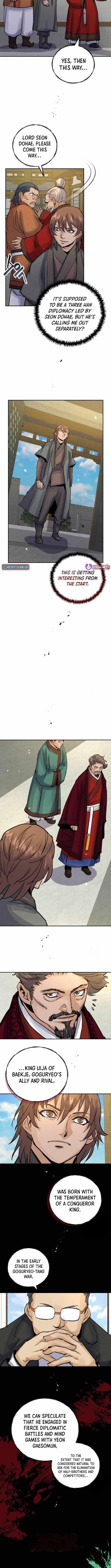 New Chronicles of Goguryeo Chapter 47 - Page 13 in English