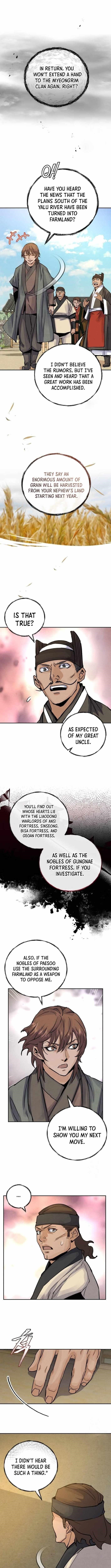 New Chronicles of Goguryeo Chapter 47 - Page 3 in English