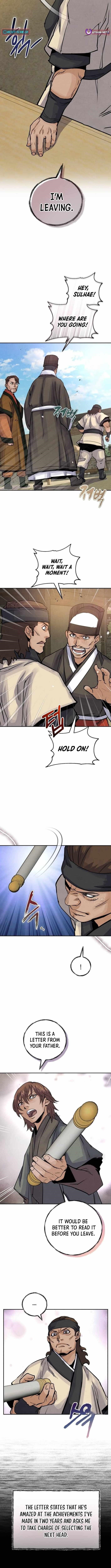 New Chronicles of Goguryeo Chapter 47 - Page 4 in English