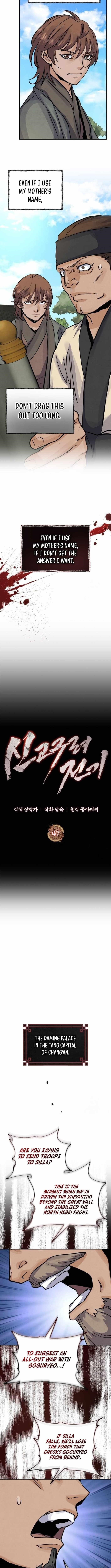 New Chronicles of Goguryeo Chapter 47 - Page 6 in English