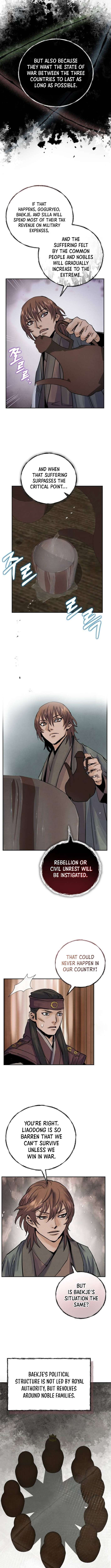 New Chronicles of Goguryeo Chapter 48 - Page 10 in English