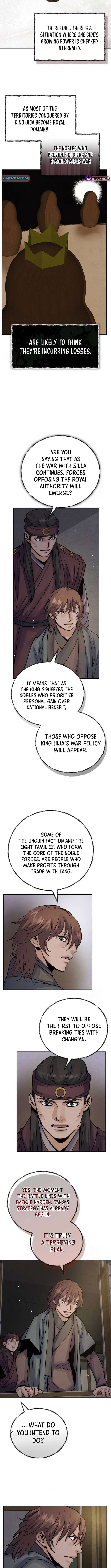 New Chronicles of Goguryeo Chapter 48 - Page 11 in English