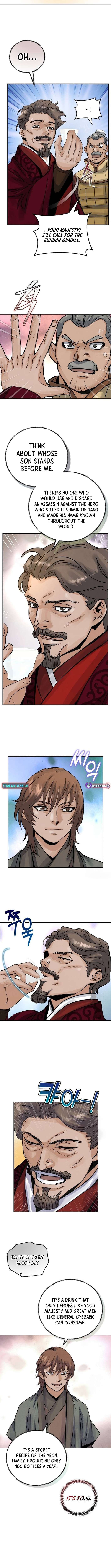 New Chronicles of Goguryeo Chapter 48 - Page 5 in English