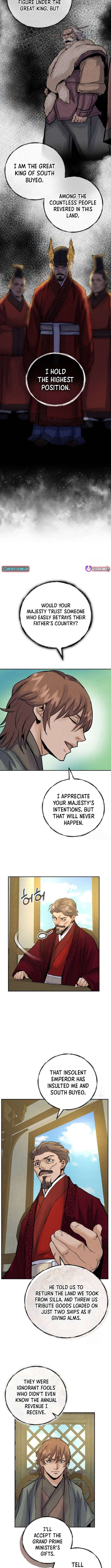 New Chronicles of Goguryeo Chapter 48 - Page 7 in English