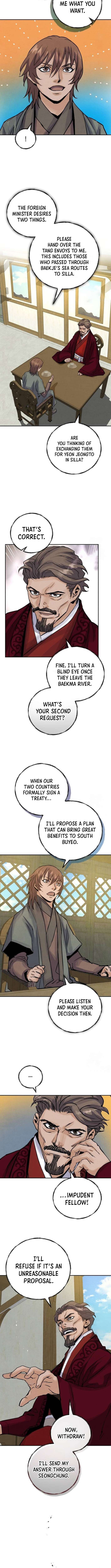 New Chronicles of Goguryeo Chapter 48 - Page 8 in English