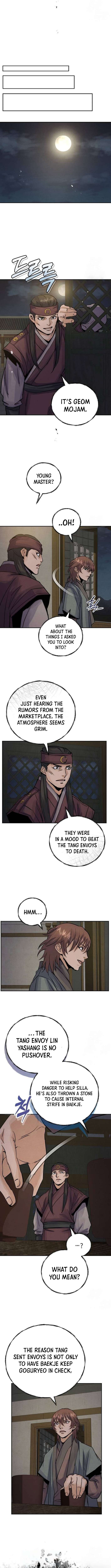 New Chronicles of Goguryeo Chapter 48 - Page 9 in English