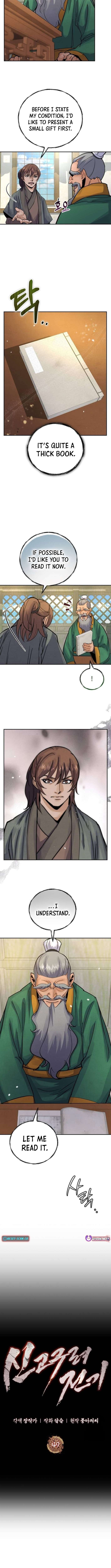 New Chronicles of Goguryeo Chapter 49 - Page 3 in English