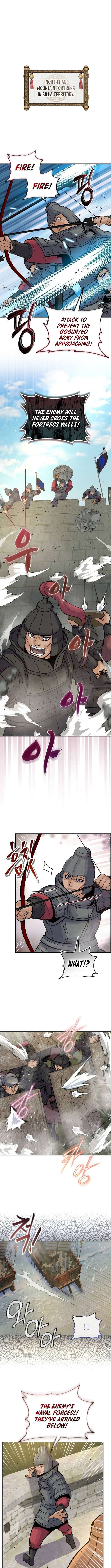 New Chronicles of Goguryeo Chapter 49 - Page 4 in English