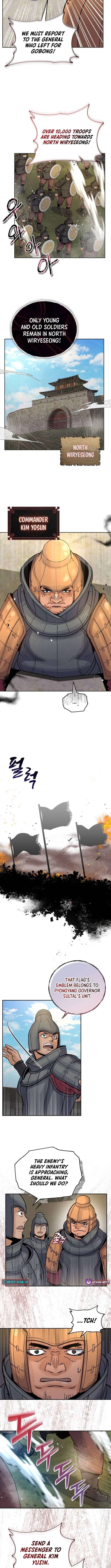 New Chronicles of Goguryeo Chapter 49 - Page 5 in English