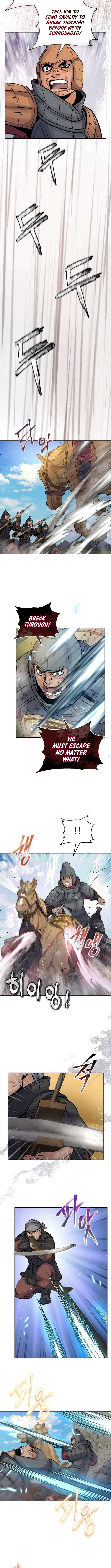 New Chronicles of Goguryeo Chapter 49 - Page 6 in English