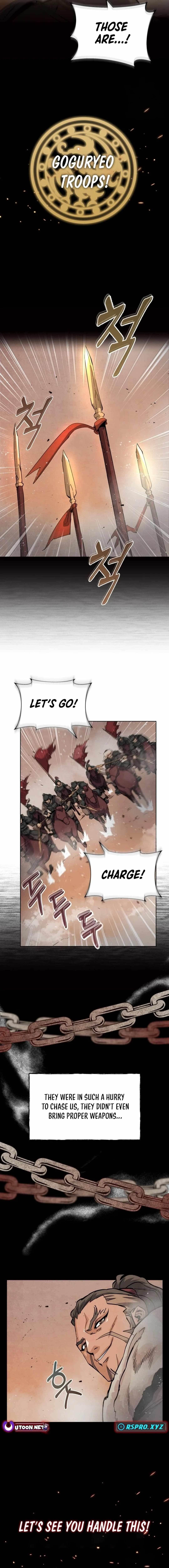 New Chronicles of Goguryeo Chapter 5 - Page 12 in English