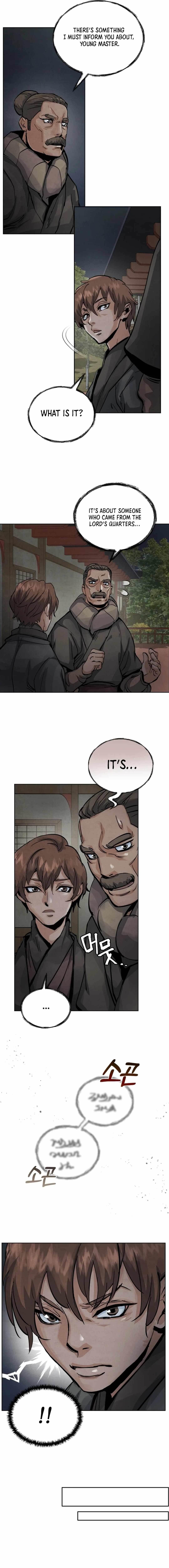 New Chronicles of Goguryeo Chapter 5 - Page 19 in English