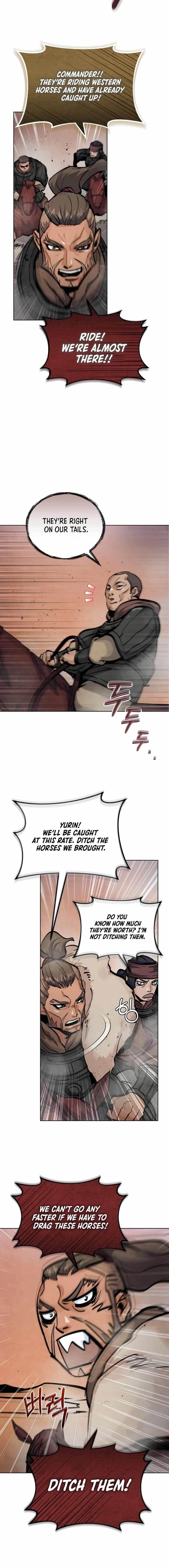 New Chronicles of Goguryeo Chapter 5 - Page 7 in English