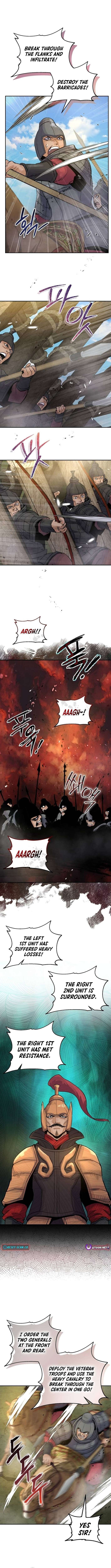 New Chronicles of Goguryeo Chapter 50 - Page 3 in English