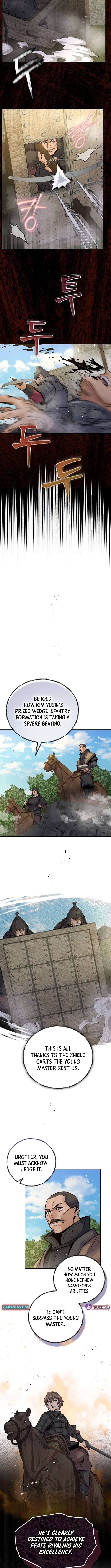 New Chronicles of Goguryeo Chapter 50 - Page 5 in English