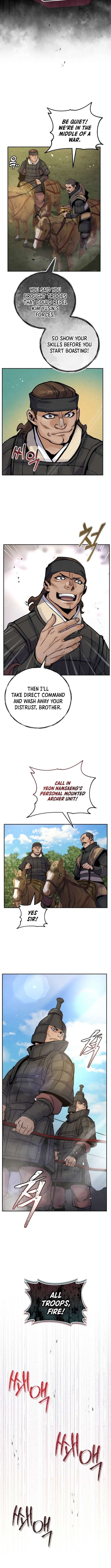 New Chronicles of Goguryeo Chapter 50 - Page 6 in English