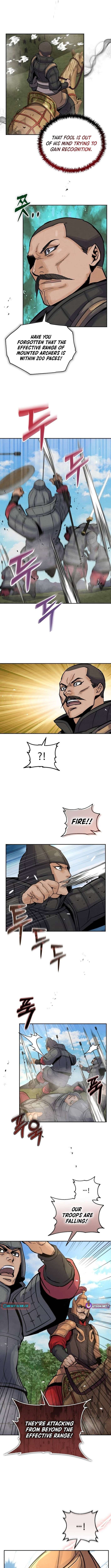 New Chronicles of Goguryeo Chapter 50 - Page 7 in English