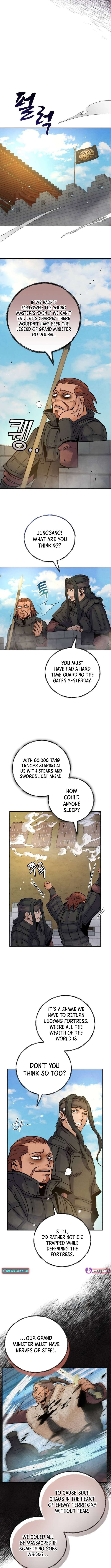 New Chronicles of Goguryeo Chapter 51 - Page 13 in English
