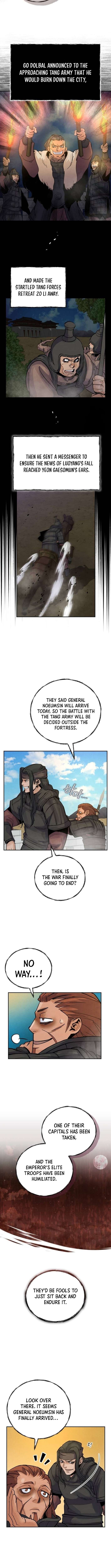 New Chronicles of Goguryeo Chapter 51 - Page 14 in English