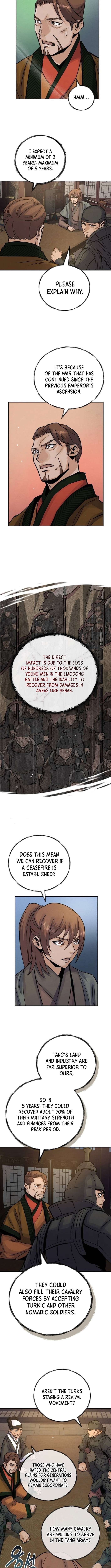 New Chronicles of Goguryeo Chapter 51 - Page 6 in English