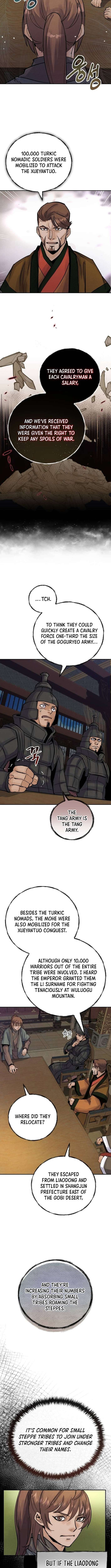 New Chronicles of Goguryeo Chapter 51 - Page 7 in English