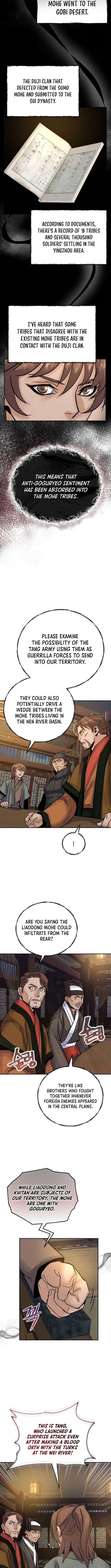 New Chronicles of Goguryeo Chapter 51 - Page 8 in English