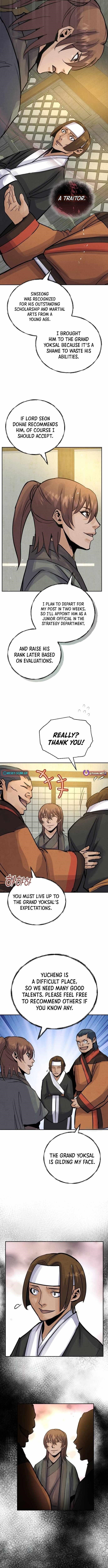 New Chronicles of Goguryeo Chapter 52 - Page 14 in English