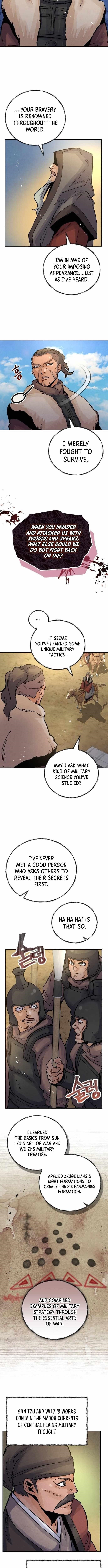 New Chronicles of Goguryeo Chapter 52 - Page 4 in English