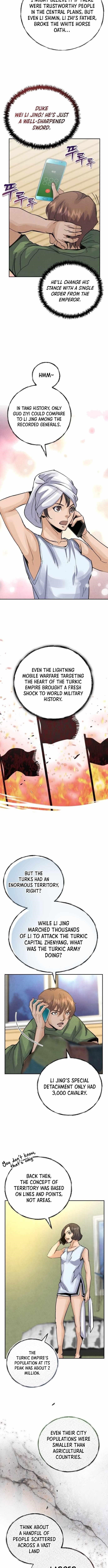 New Chronicles of Goguryeo Chapter 52 - Page 8 in English