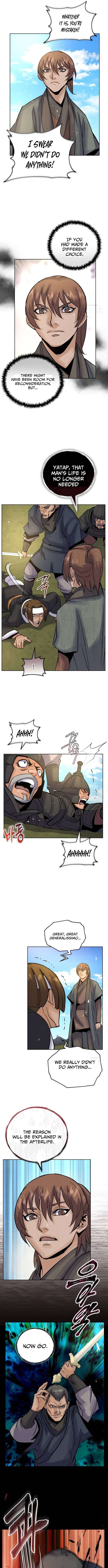 New Chronicles of Goguryeo Chapter 53 - Page 11 in English