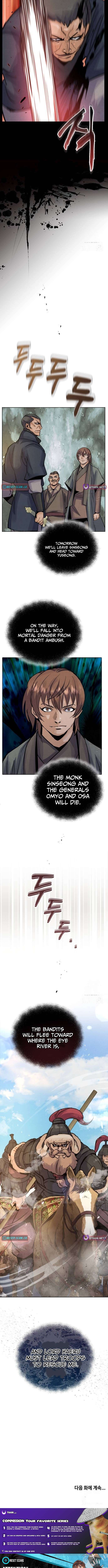 New Chronicles of Goguryeo Chapter 53 - Page 12 in English
