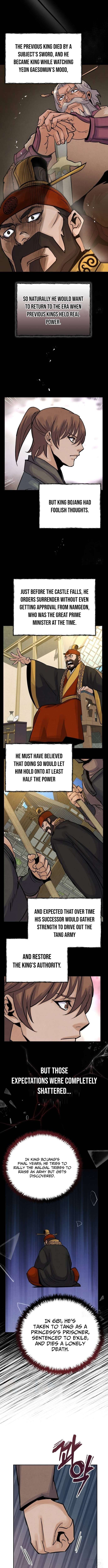 New Chronicles of Goguryeo Chapter 53 - Page 3 in English