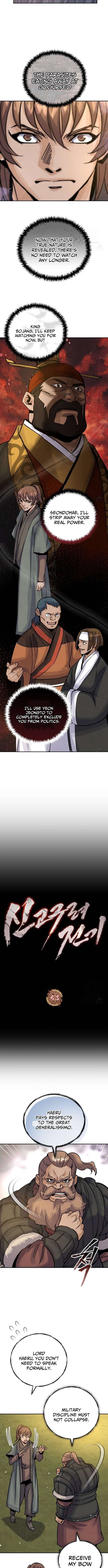 New Chronicles of Goguryeo Chapter 53 - Page 4 in English