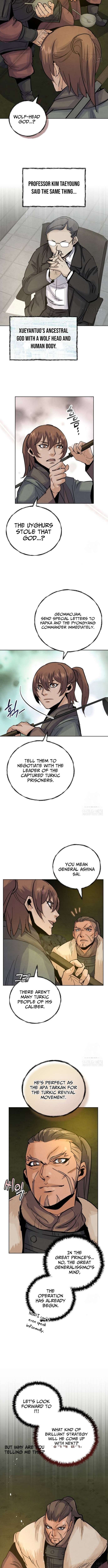 New Chronicles of Goguryeo Chapter 54 - Page 10 in English