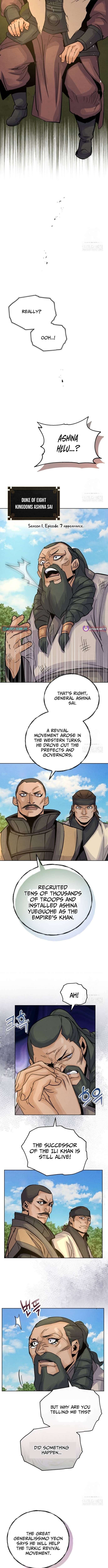 New Chronicles of Goguryeo Chapter 54 - Page 11 in English