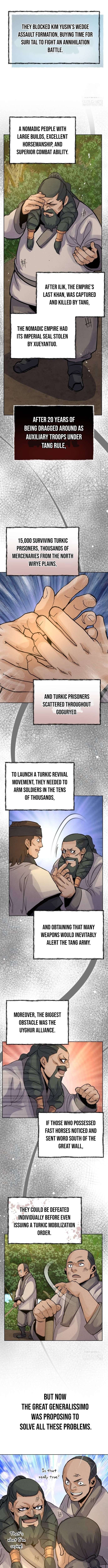 New Chronicles of Goguryeo Chapter 54 - Page 13 in English