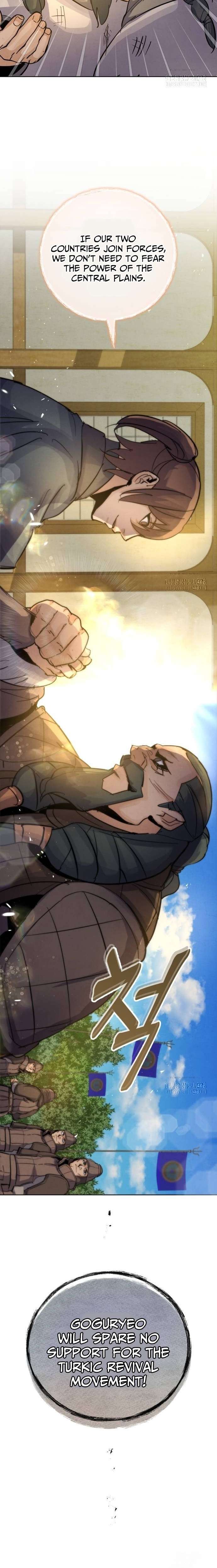 New Chronicles of Goguryeo Chapter 54 - Page 14 in English