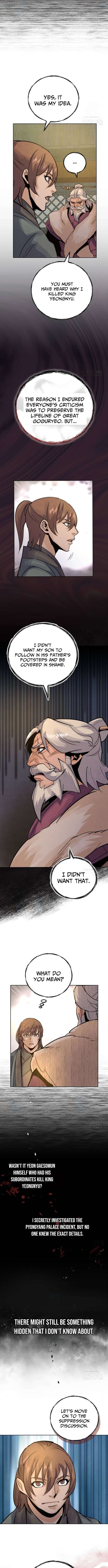 New Chronicles of Goguryeo Chapter 54 - Page 6 in English